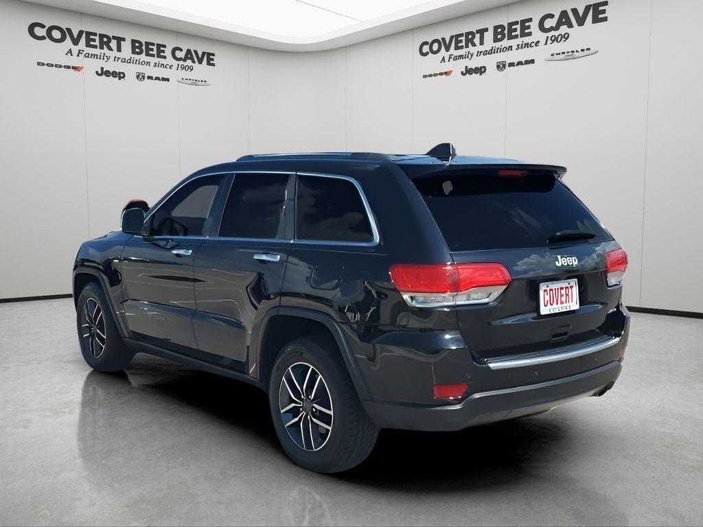 used 2019 Jeep Grand Cherokee car, priced at $19,197