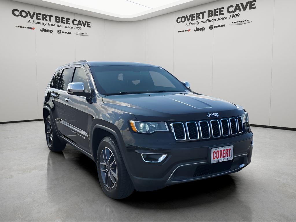 used 2019 Jeep Grand Cherokee car, priced at $19,397