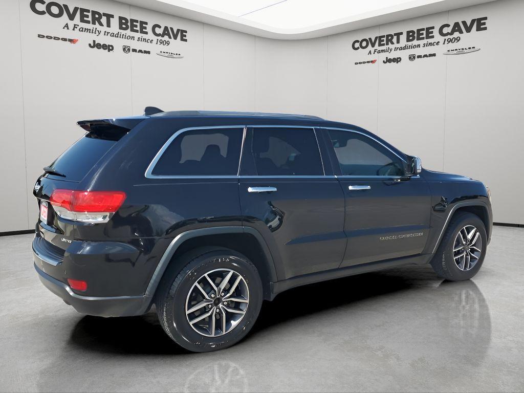 used 2019 Jeep Grand Cherokee car, priced at $19,197