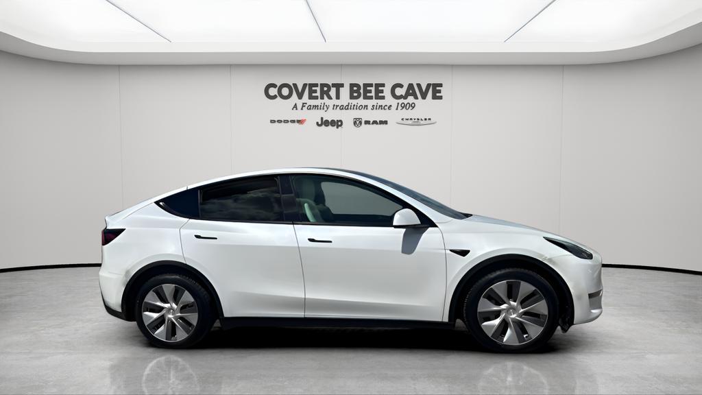 used 2021 Tesla Model Y car, priced at $29,937