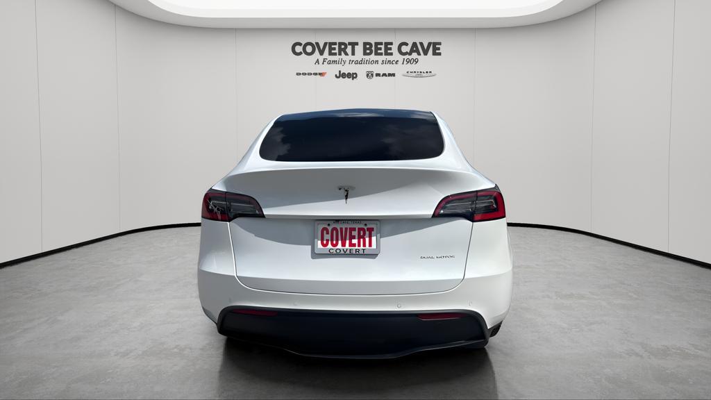 used 2021 Tesla Model Y car, priced at $29,937