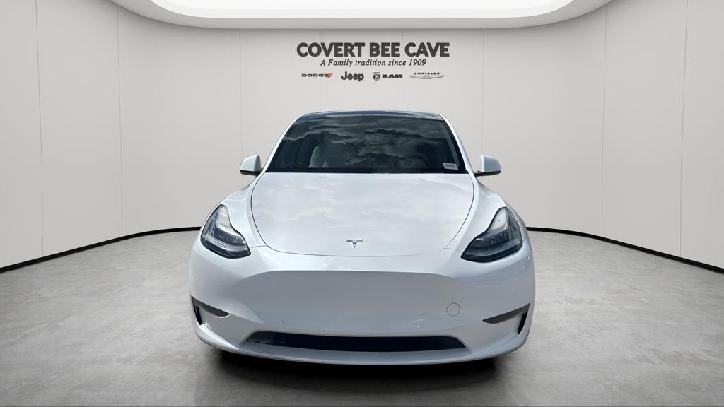 used 2021 Tesla Model Y car, priced at $29,937