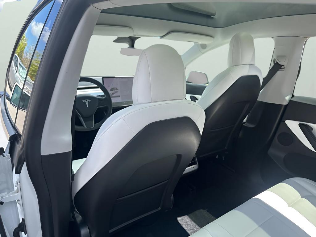 used 2021 Tesla Model Y car, priced at $29,937