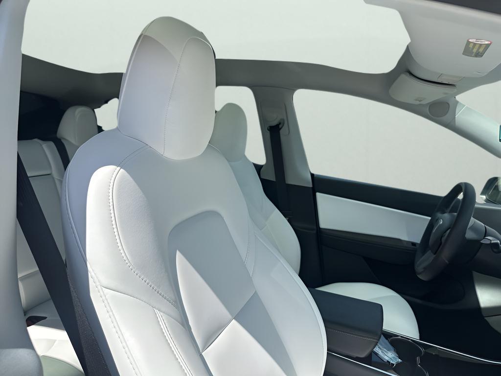 used 2021 Tesla Model Y car, priced at $29,937