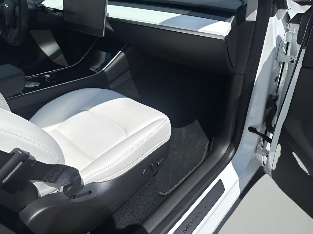 used 2021 Tesla Model Y car, priced at $29,937