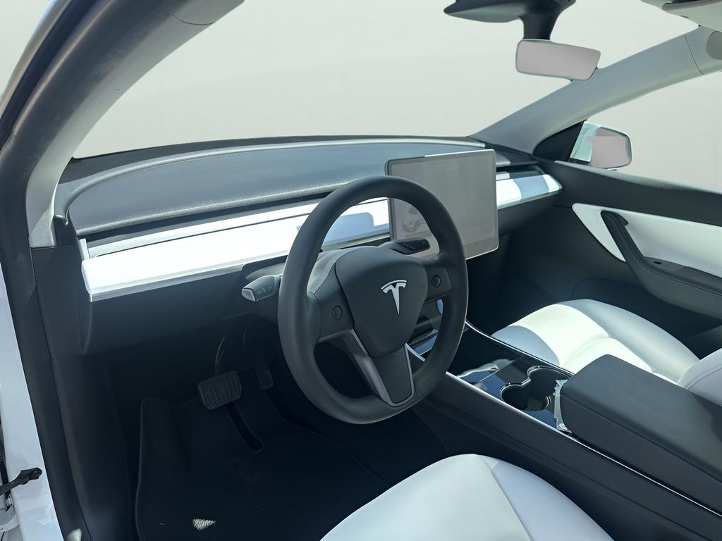 used 2021 Tesla Model Y car, priced at $29,937