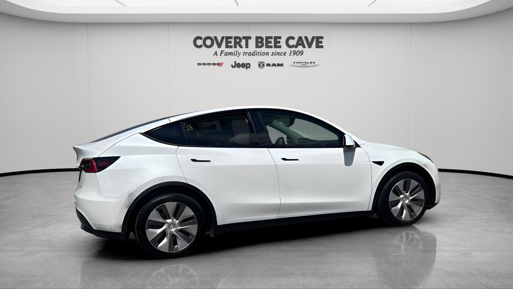 used 2021 Tesla Model Y car, priced at $29,937