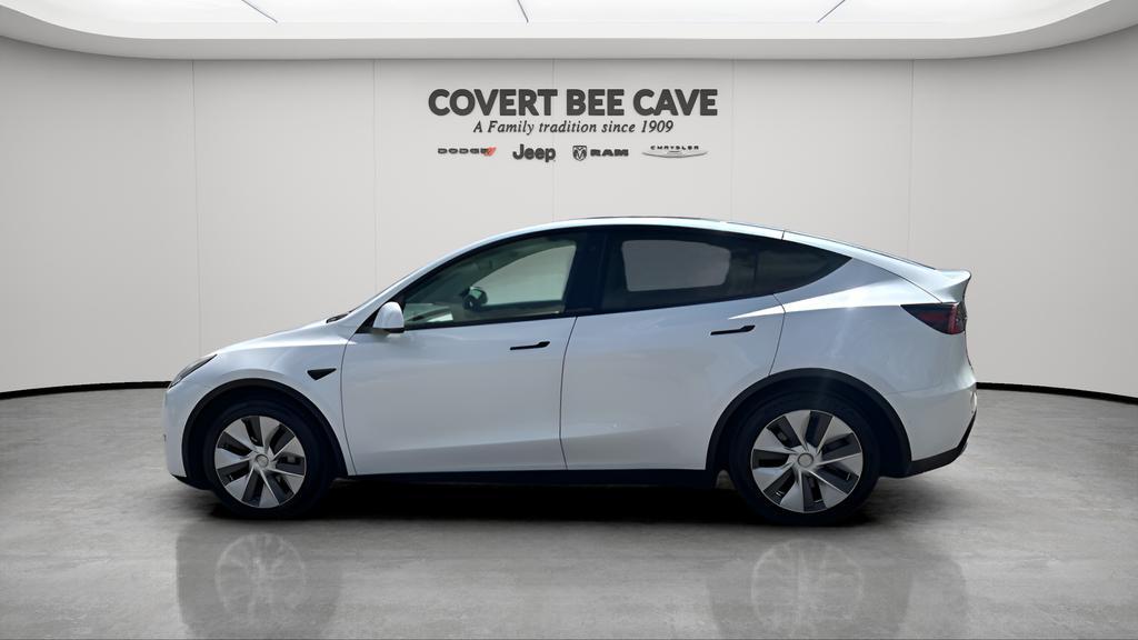 used 2021 Tesla Model Y car, priced at $29,937