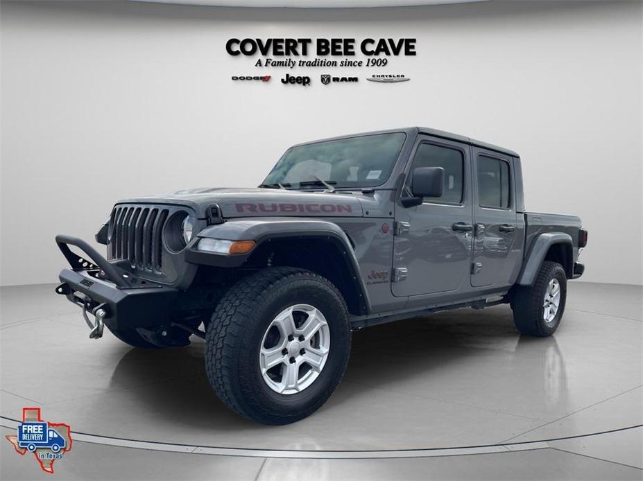 used 2022 Jeep Gladiator car, priced at $35,905