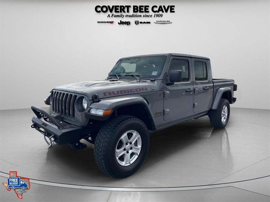 used 2022 Jeep Gladiator car, priced at $35,905