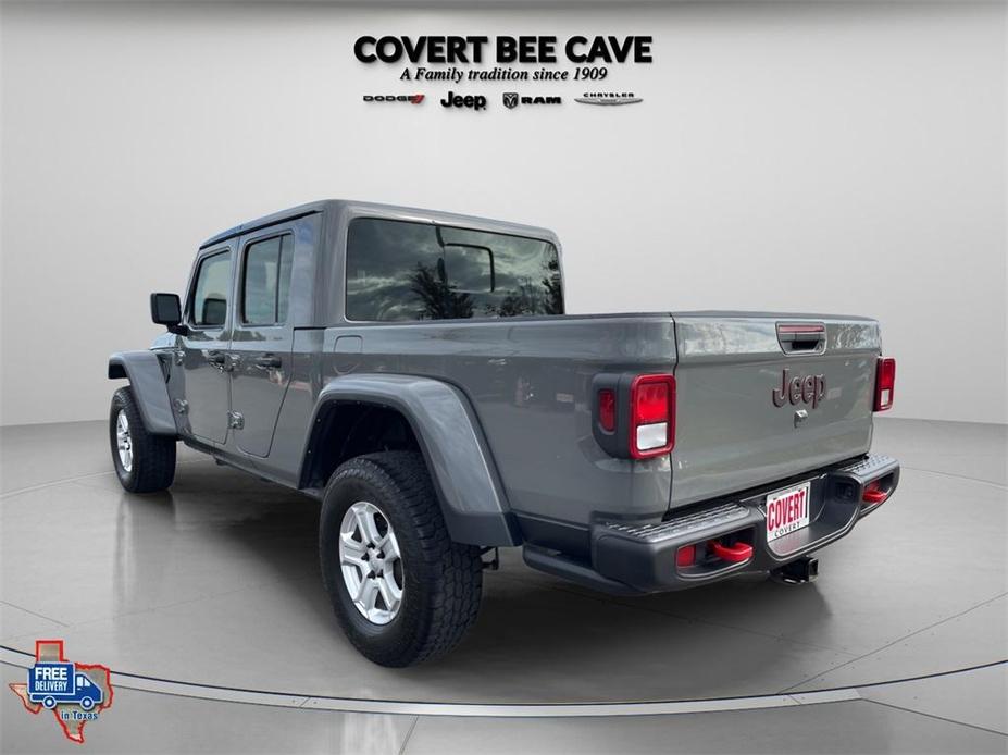 used 2022 Jeep Gladiator car, priced at $35,905