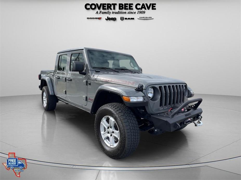 used 2022 Jeep Gladiator car, priced at $35,905