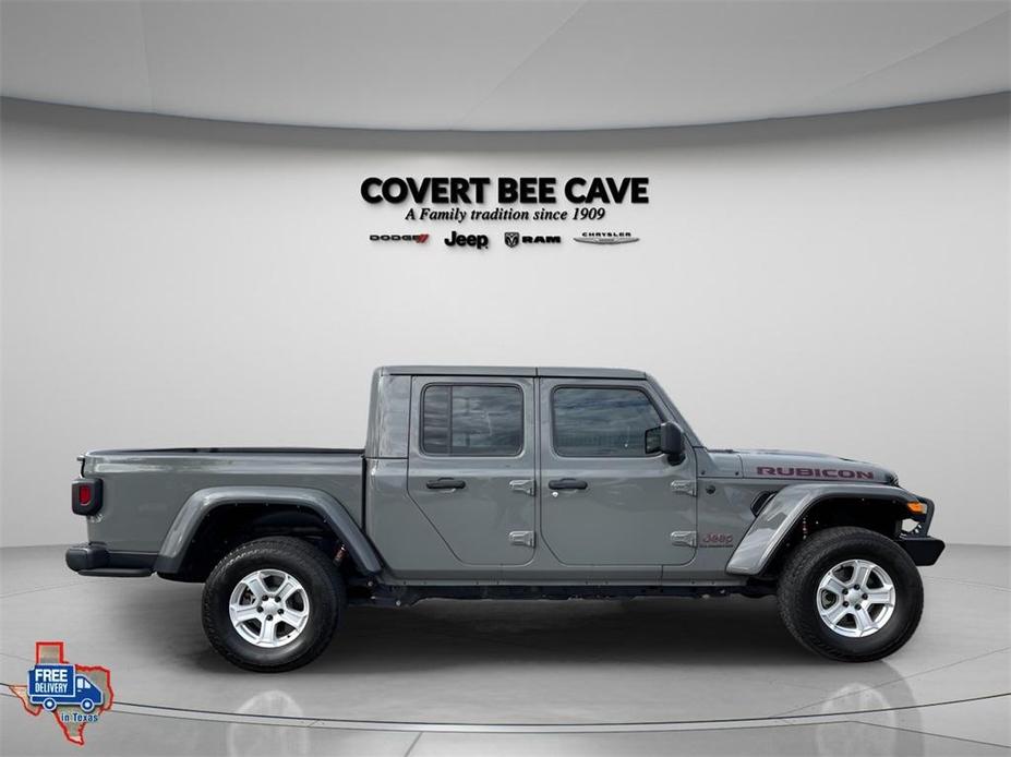 used 2022 Jeep Gladiator car, priced at $35,905