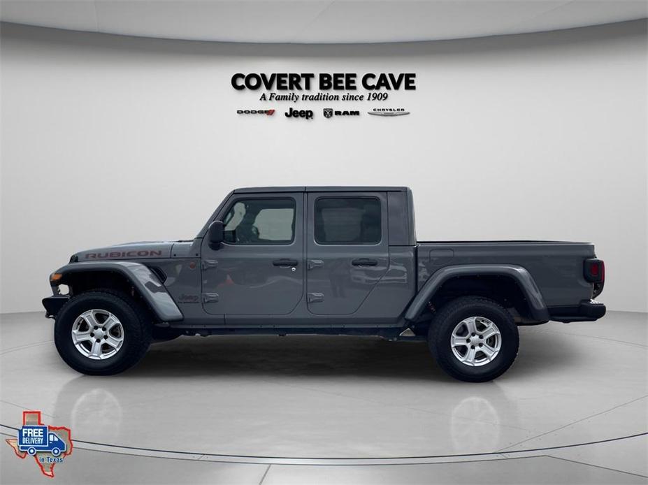 used 2022 Jeep Gladiator car, priced at $35,905