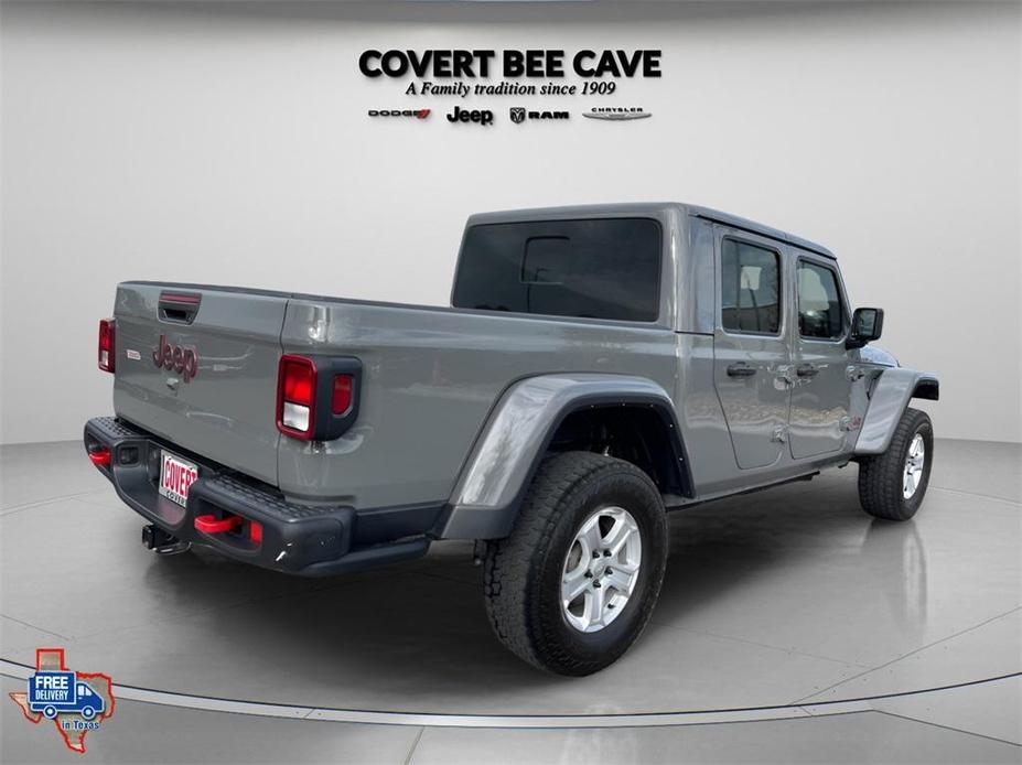 used 2022 Jeep Gladiator car, priced at $35,905