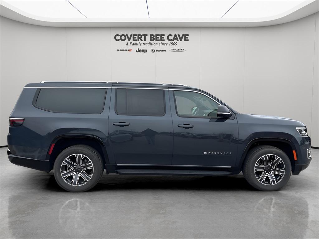new 2025 Jeep Wagoneer L car, priced at $62,202