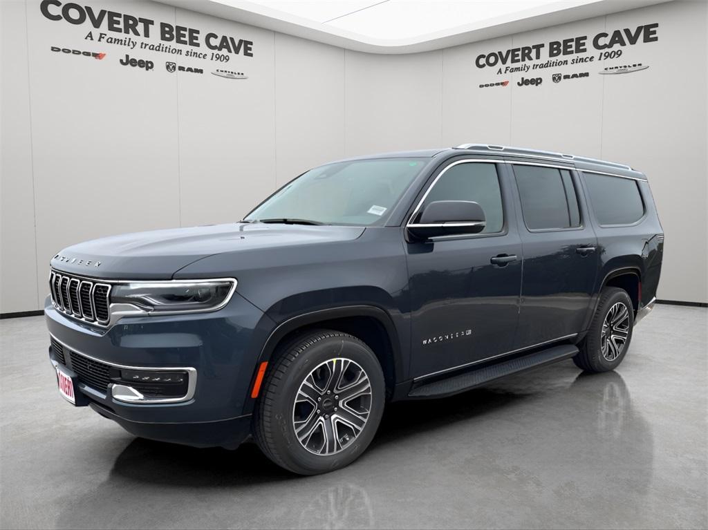 new 2025 Jeep Wagoneer L car, priced at $62,202