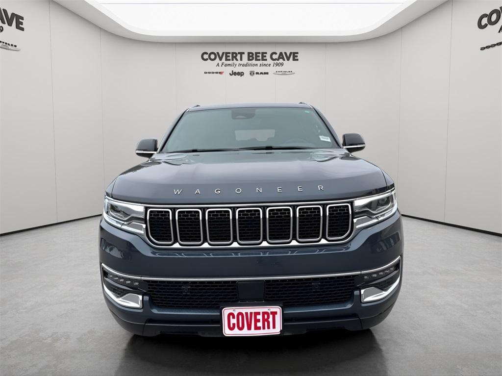 new 2025 Jeep Wagoneer L car, priced at $62,202