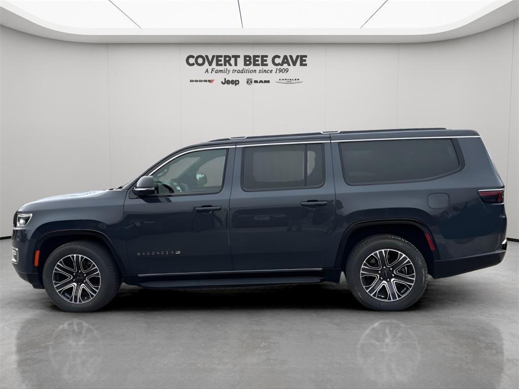 new 2025 Jeep Wagoneer L car, priced at $62,202