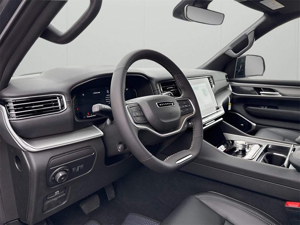 new 2025 Jeep Wagoneer L car, priced at $62,202