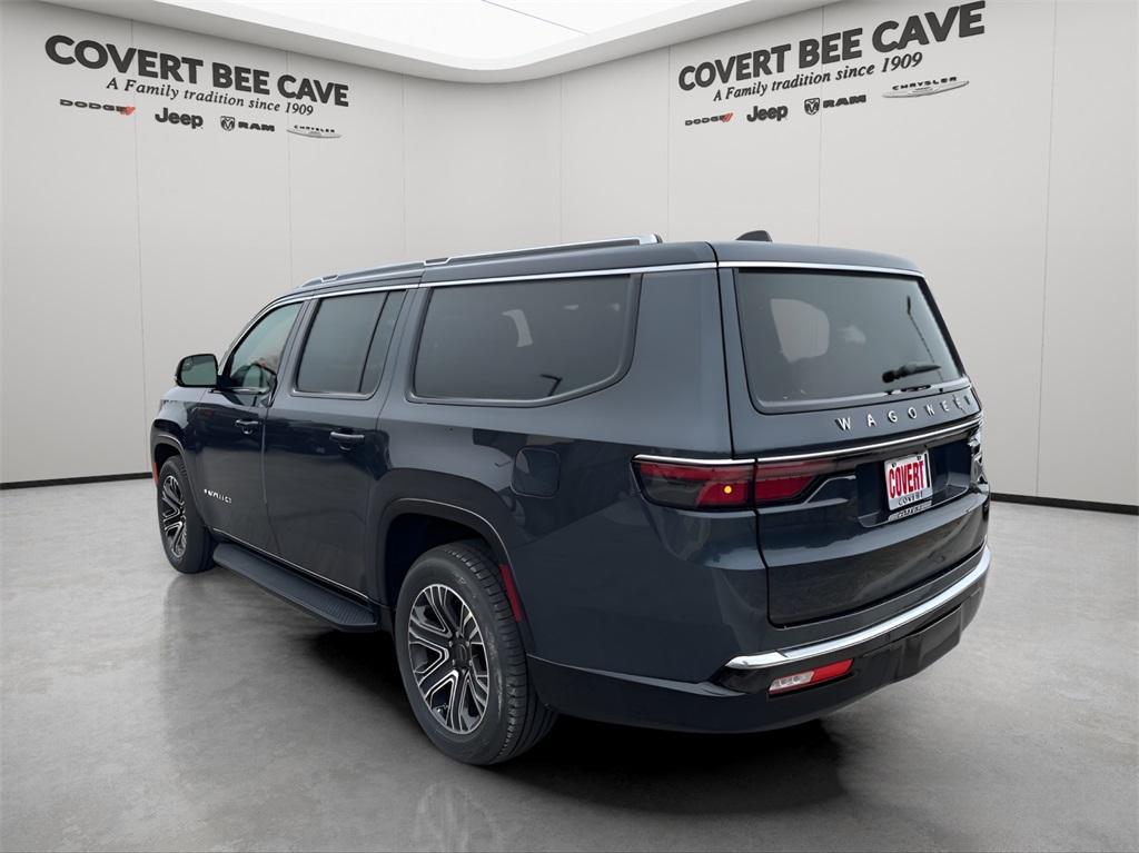 new 2025 Jeep Wagoneer L car, priced at $62,202