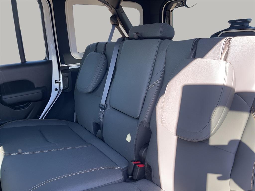 new 2025 Jeep Wrangler 4xe car, priced at $51,725