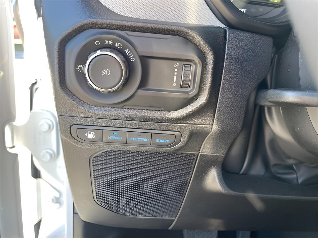 new 2025 Jeep Wrangler 4xe car, priced at $51,725