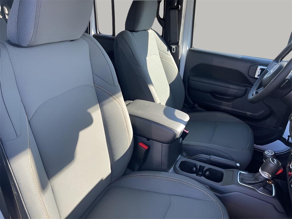 new 2025 Jeep Wrangler 4xe car, priced at $51,725