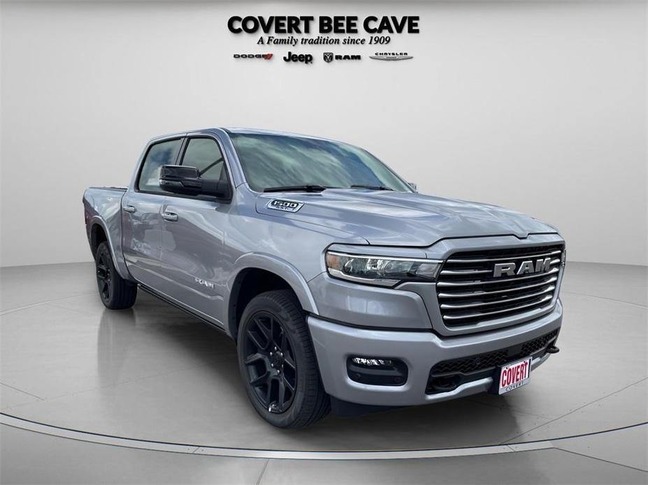 new 2025 Ram 1500 car, priced at $65,992