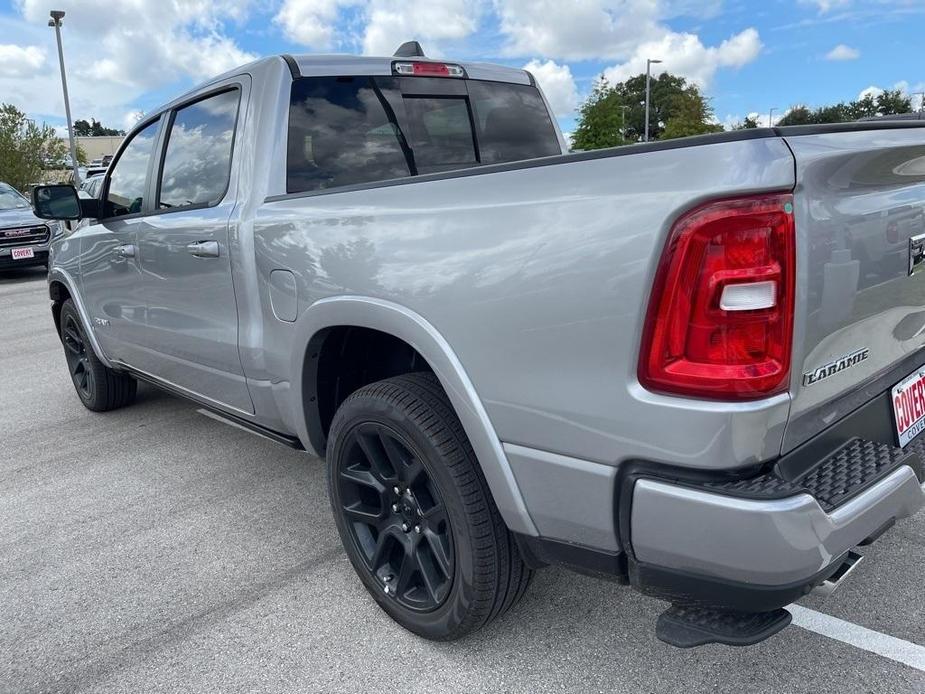 new 2025 Ram 1500 car, priced at $60,442