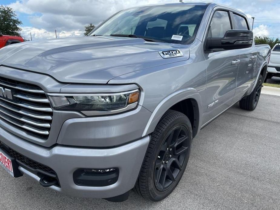 new 2025 Ram 1500 car, priced at $60,442