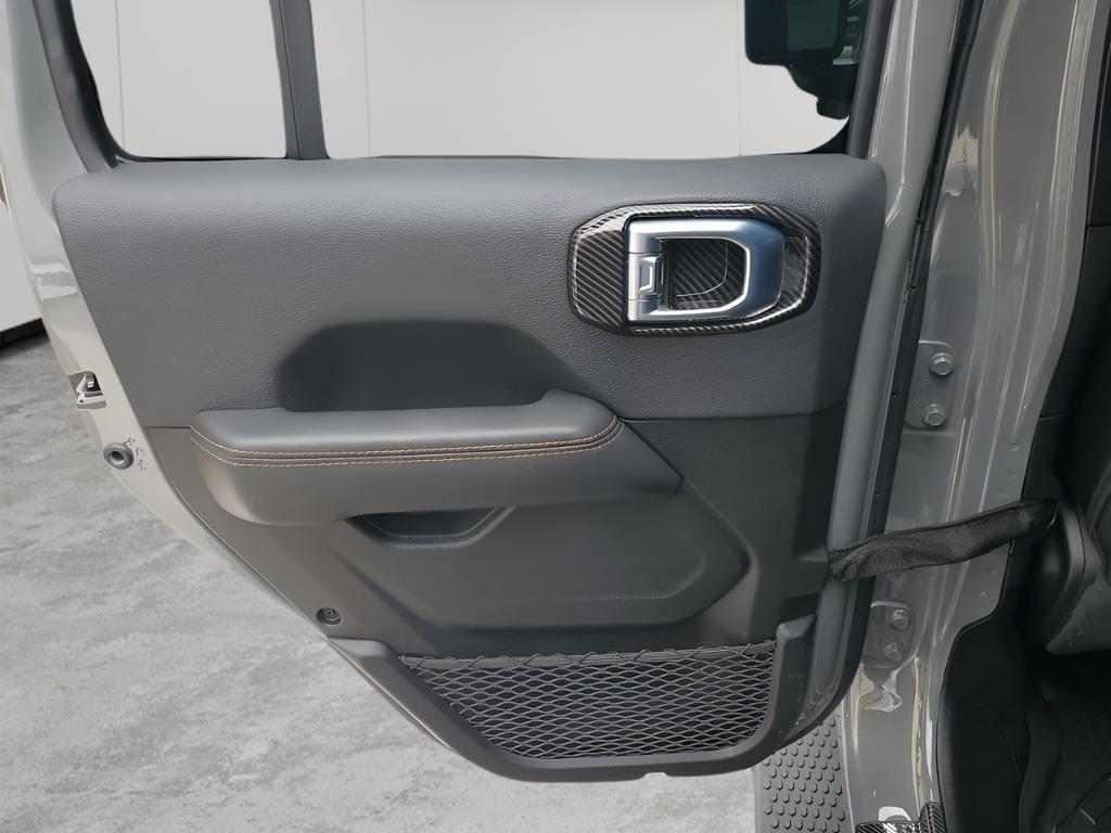 used 2022 Jeep Wrangler Unlimited 4xe car, priced at $36,787