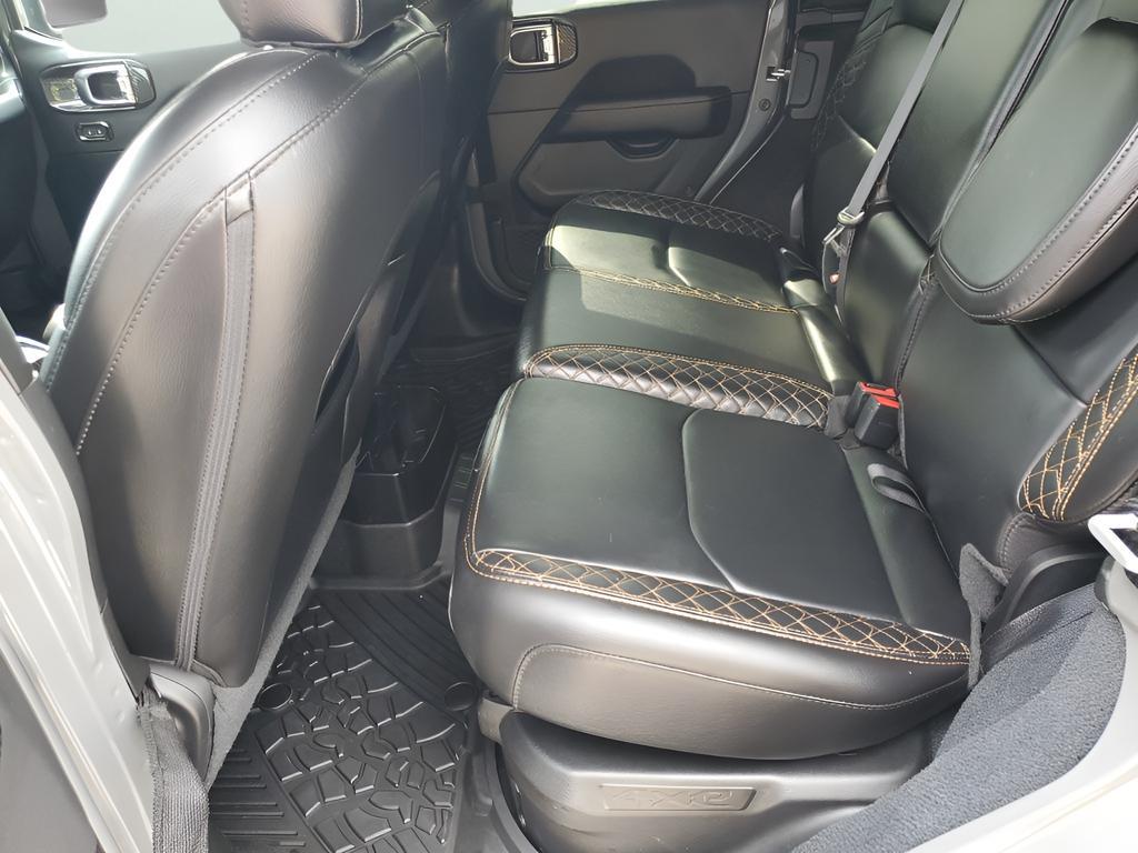 used 2022 Jeep Wrangler Unlimited 4xe car, priced at $36,787