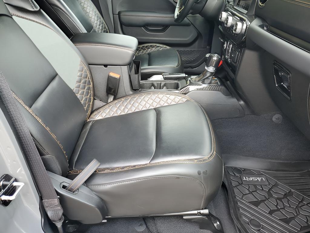 used 2022 Jeep Wrangler Unlimited 4xe car, priced at $36,787