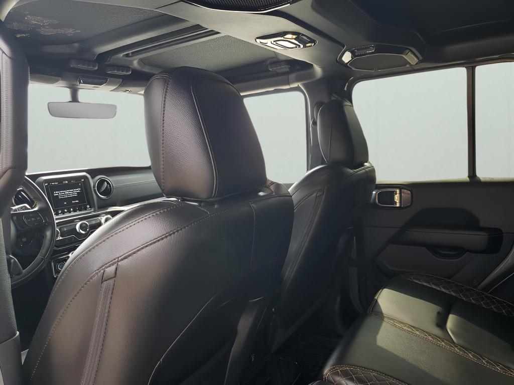 used 2022 Jeep Wrangler Unlimited 4xe car, priced at $36,787