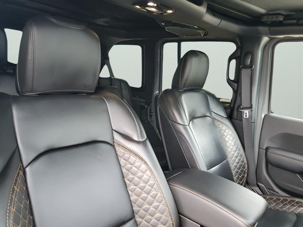 used 2022 Jeep Wrangler Unlimited 4xe car, priced at $36,787