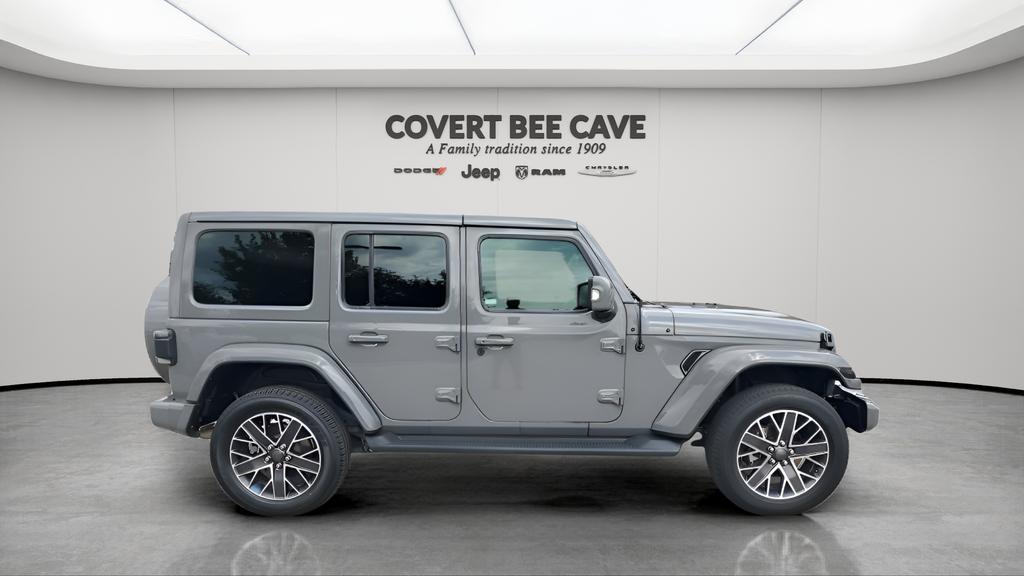 used 2022 Jeep Wrangler Unlimited 4xe car, priced at $36,787