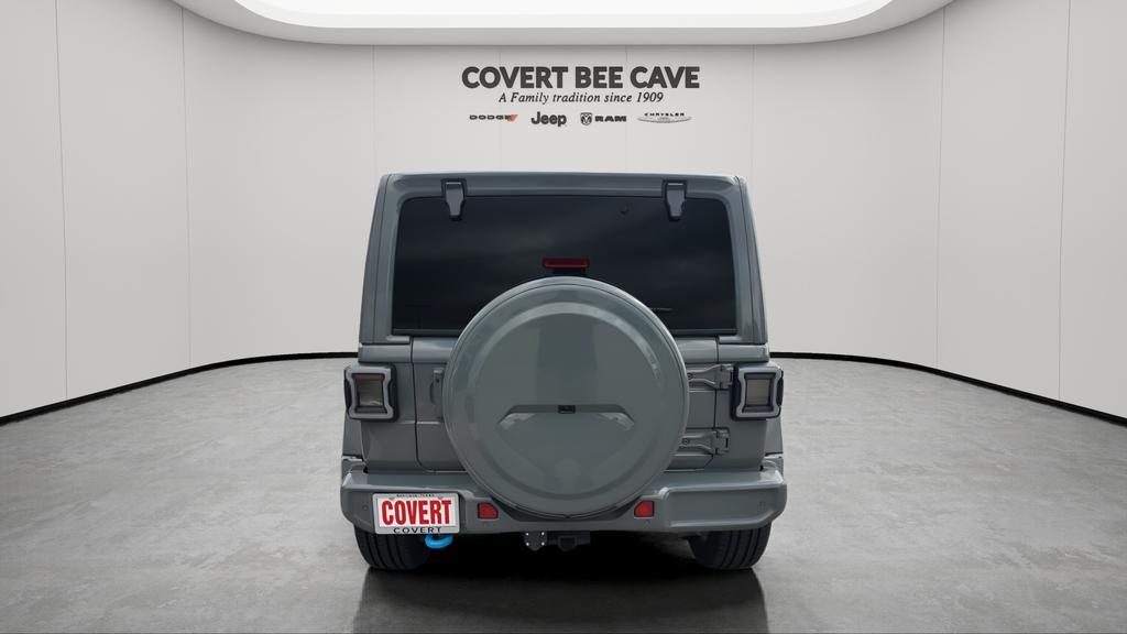 used 2022 Jeep Wrangler Unlimited 4xe car, priced at $36,787