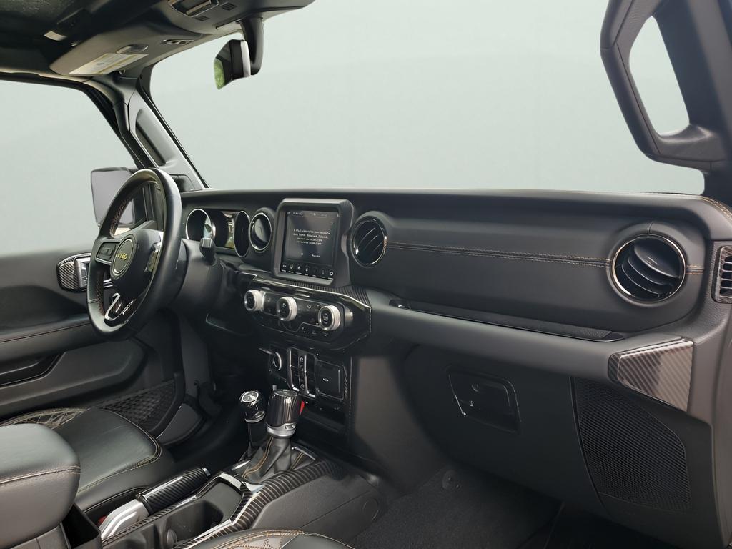 used 2022 Jeep Wrangler Unlimited 4xe car, priced at $36,787