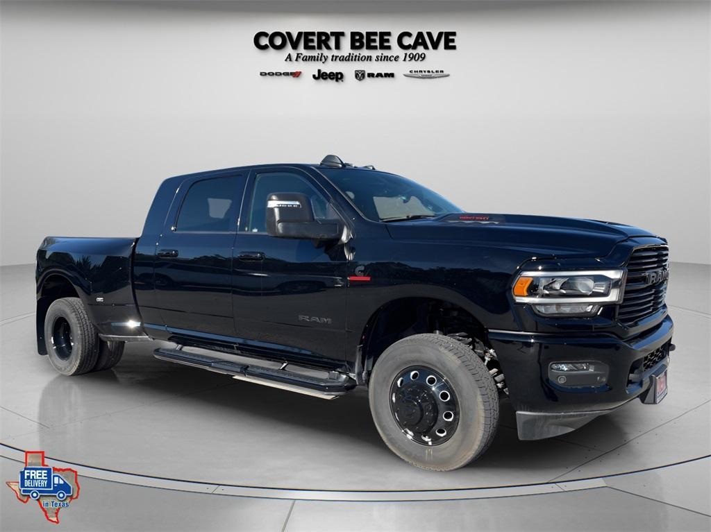 new 2024 Ram 3500 car, priced at $97,150