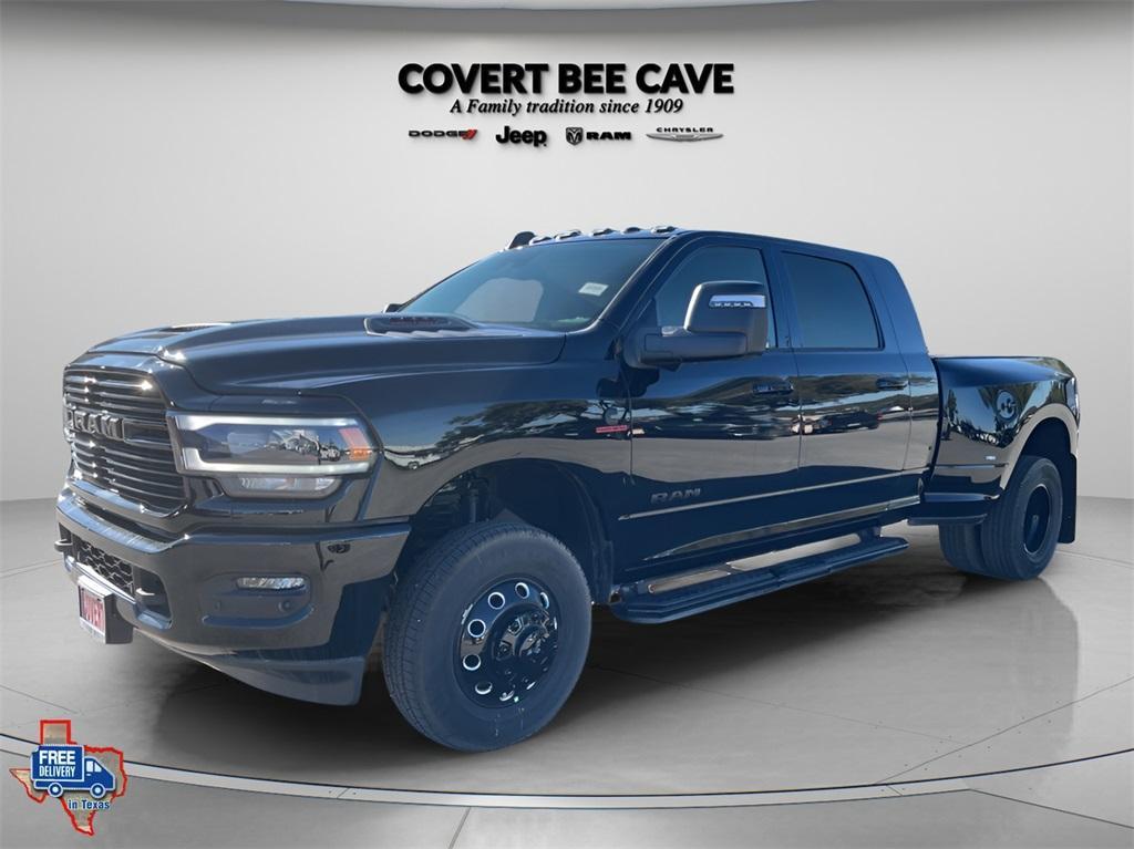 new 2024 Ram 3500 car, priced at $97,150