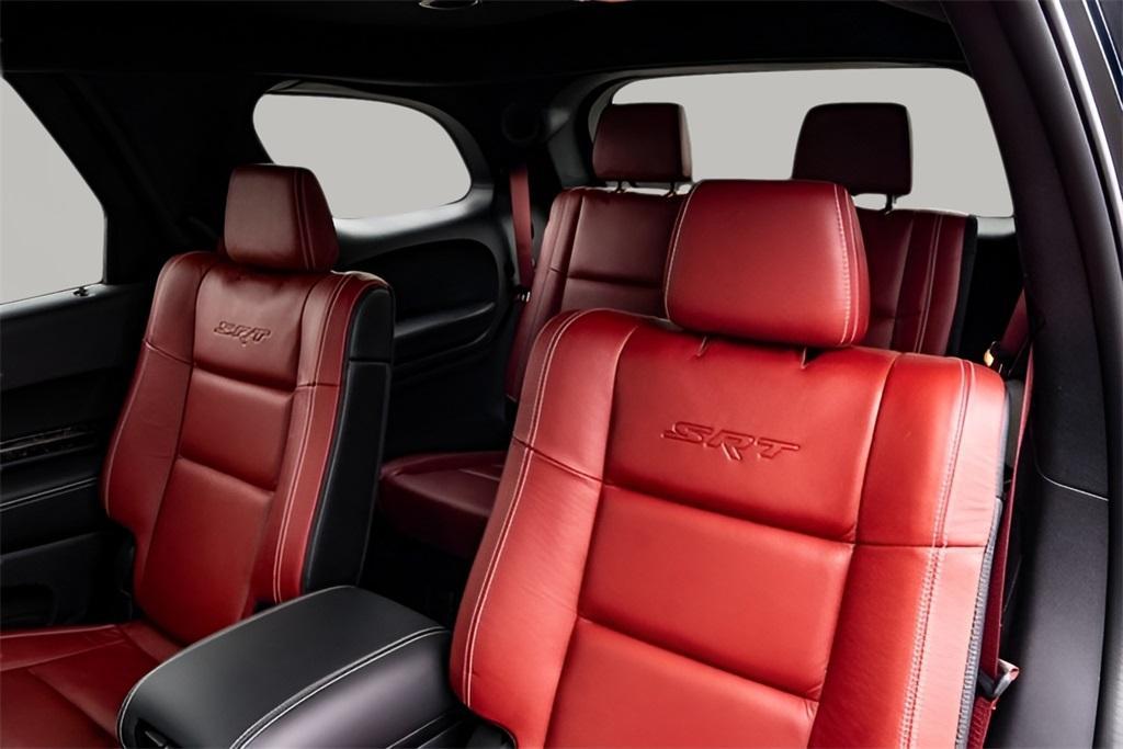 new 2024 Dodge Durango car, priced at $100,757