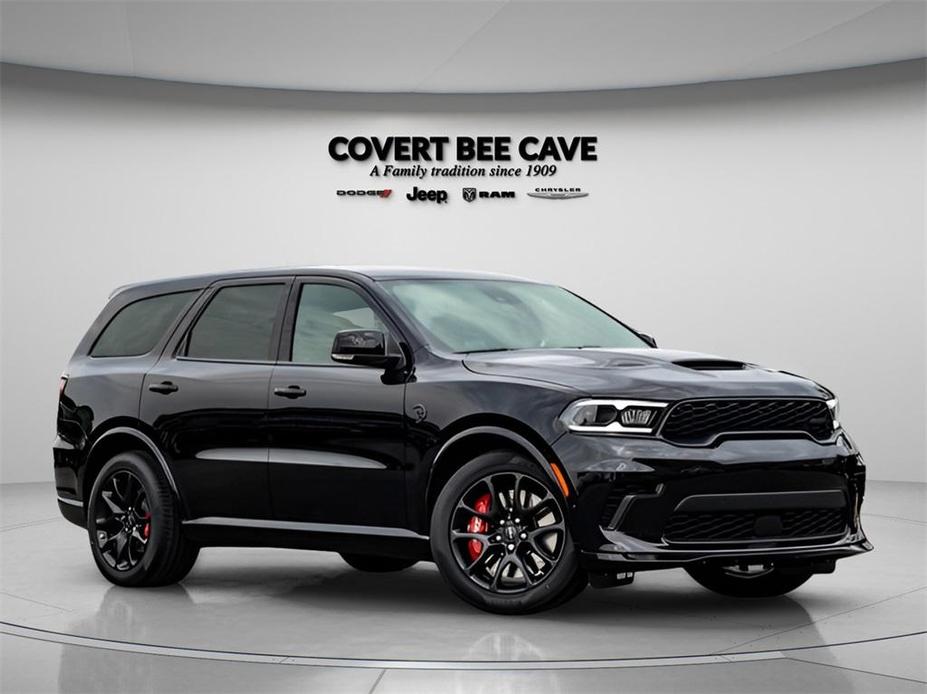 new 2024 Dodge Durango car, priced at $100,757