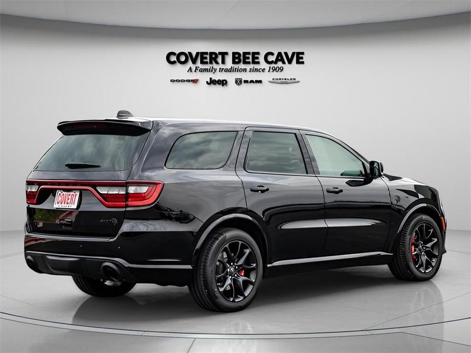 new 2024 Dodge Durango car, priced at $100,757