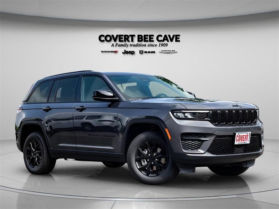 new 2024 Jeep Grand Cherokee car, priced at $40,802