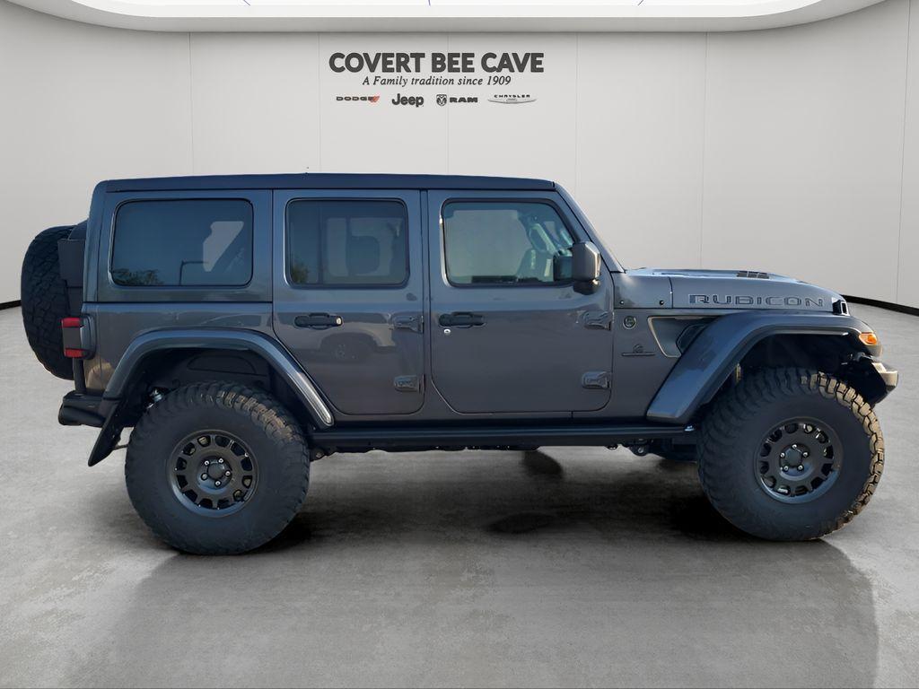 new 2025 Jeep Wrangler car, priced at $125,674