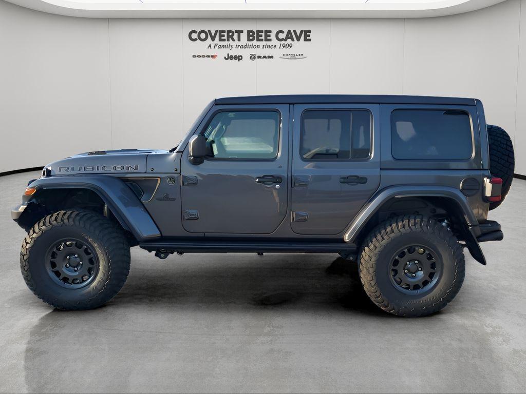 new 2025 Jeep Wrangler car, priced at $125,674