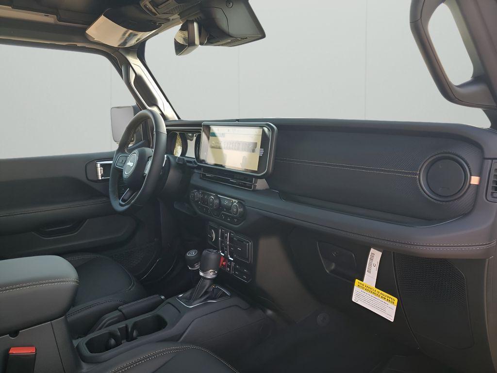new 2025 Jeep Wrangler car, priced at $125,674