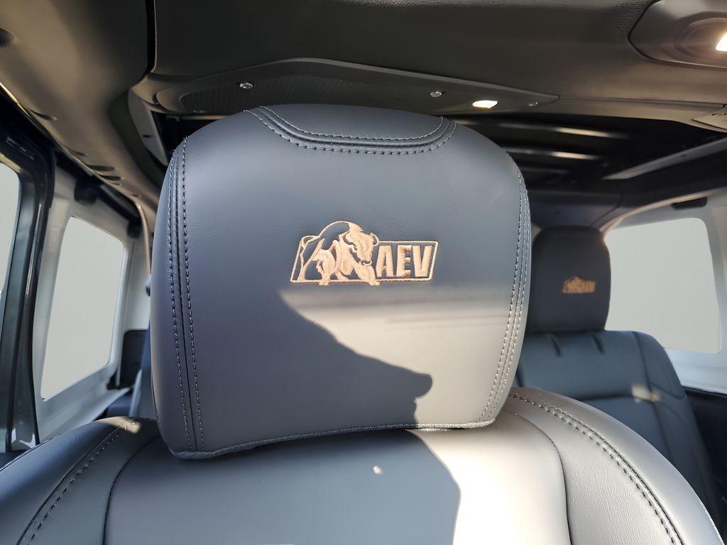 new 2025 Jeep Wrangler car, priced at $125,674