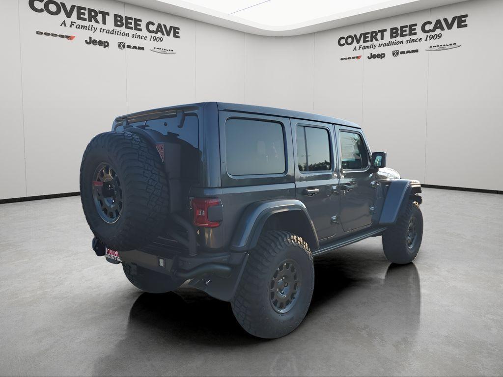 new 2025 Jeep Wrangler car, priced at $125,674